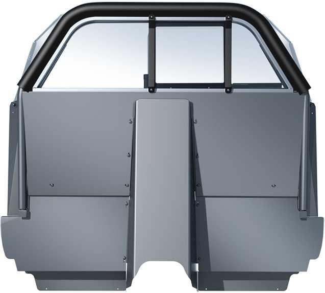 SUV Partitions